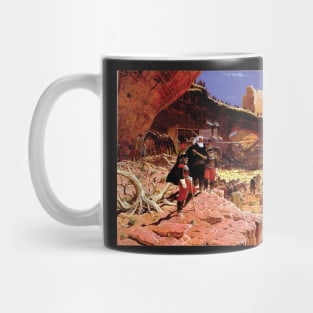 Moebius - Jean Giraud Mug